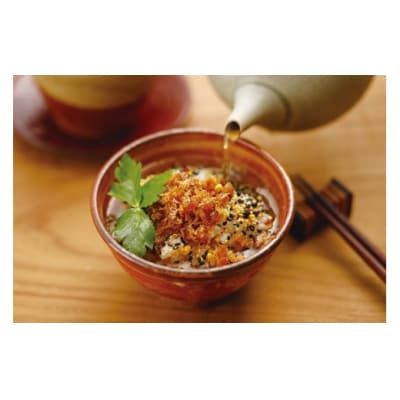 漁師のお茶漬け6食セット【福寿丸水産】_HA1033