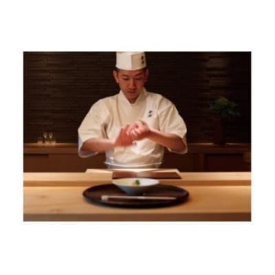 倉満おまかせ鮨ランチ【倉満】_HA1213