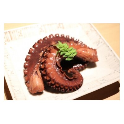これぞ職人技!地ダコのやわらか煮【天然】【倉満】_HA1216