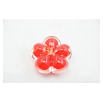 沖ノ島朱(あか) 箸置きセット NM-18S【粋工房 】_HA1174