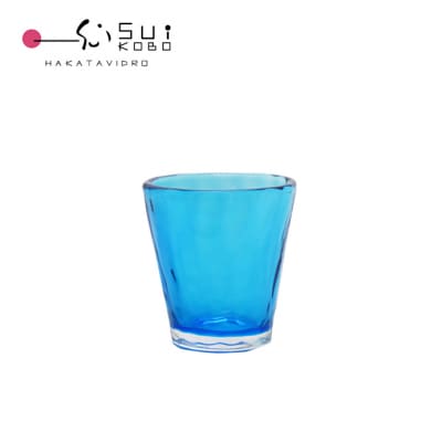 金の岬天色(かねのみさきあお)酒杯　NM-13A【粋工房】_HA1226