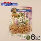 【ドッグフード】_ドギーマン 絹紗 キューブ 野菜入り100g×6袋_HA1309