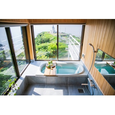 VILLA MINAWA 50,000円(税込)宿泊割引券【ローカルツーリズム】_HA1293