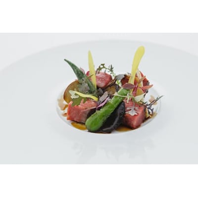 オテルグレージュ レストランペア プレミアムお食事券【パームツリーリゾート】_HA1478