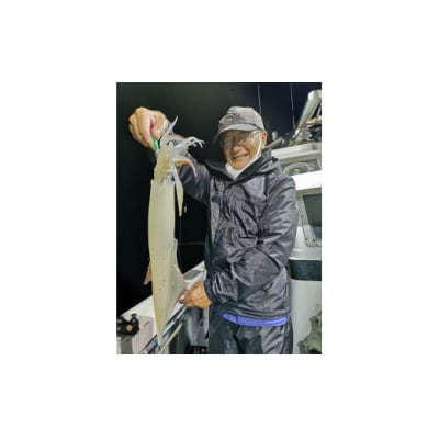 釣り船　福寿丸　乗船券　1名様分【福寿丸水産】_HA1540