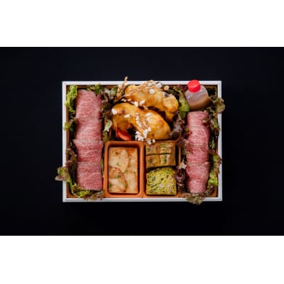 オテルグレージュ おせち『レヴェイヨン』三段重 【パームツリーリゾート】_HA1534