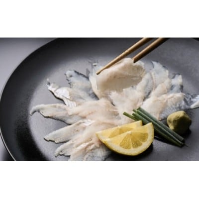 宗像漁協セット(いかしゅうまい、あなご刺身、煮あなご)【宗像漁協】_HA1519