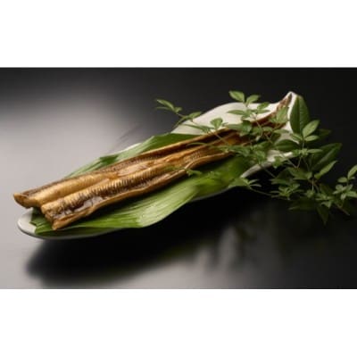 宗像漁協セット(いかしゅうまい、あなご刺身、煮あなご)【宗像漁協】_HA1519