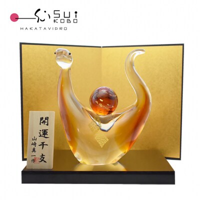 干支　巳　SE-064【粋工房】_HA1606