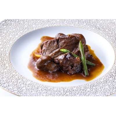 黒毛和牛の特製ビーフシチュー(2食)【FRANCEYA】_HA1599