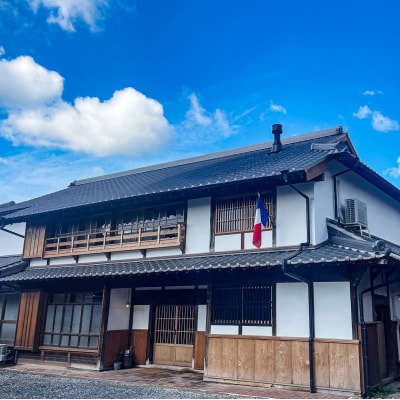 「オーベルジュ キャトル・セゾン・宗像」 ペア宿泊券_HA1619