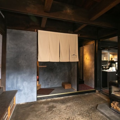 「オーベルジュ　キャトル・セゾン・宗像」 ペア宿泊券_HA1619