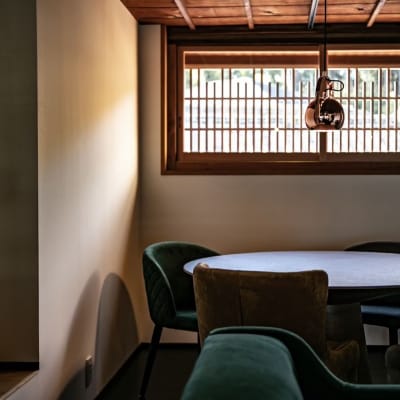 「オーベルジュ　キャトル・セゾン・宗像」  50,000円分 宿泊割引券_HA1618