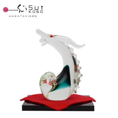  宝龍　緑　SO-112【粋工房】_ HA1650