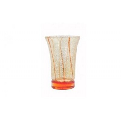 金彩一口ビール 赤 HA-04-1【粋工房】_HA1633