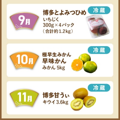 【全8回】福岡のうまかもんをお届け!福岡まんぞく定期便 【ほたるの里】_HB0193