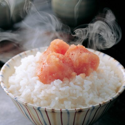 【一週間以内に発送】無着色辛子明太子1kg樽入り(モンドセレクション受賞品)【うめ屋】_HA1676
