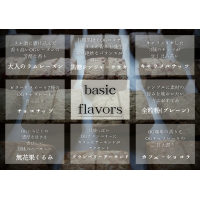 プラリネバターサンドと自家製酵母スコーン【たねのおやつ】_HA1674