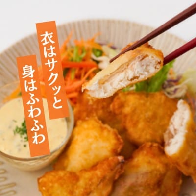 道の駅むなかた特製　キダイのフライ 3袋セット【道の駅むなかた】 _HA1841