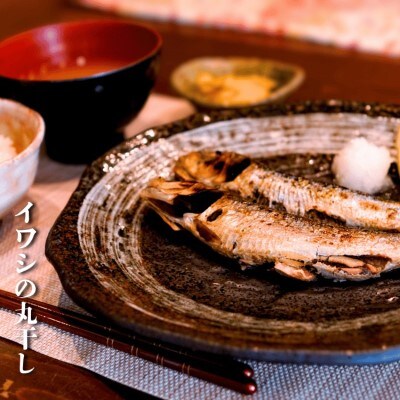 鐘崎漁師のおふくろの味 干物セット 6袋【道の駅むなかた】_HA1820