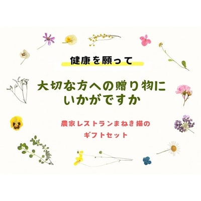 【一週間以内に発送】〈ギフト〉ごはんセット【アグリCATS】_HA1846