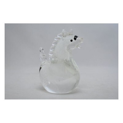 【期間限定】干支 午 白 SE-071【粋工房】_HA1873