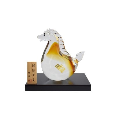 【期間限定】干支 午 SE-072【粋工房】_HA1874