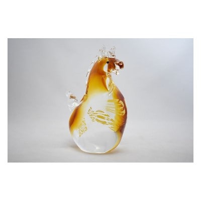 【期間限定】干支 午 SE-072【粋工房】_HA1874