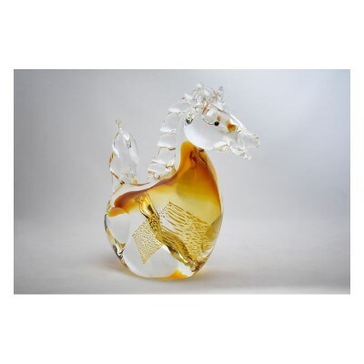 【期間限定】干支 午 SE-074【粋工房】_HA1876