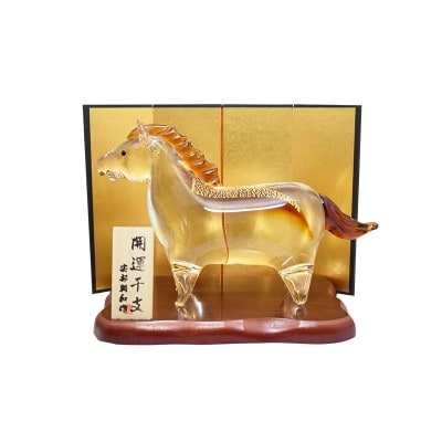 【期間限定】干支 午 SE-075【粋工房】_HA1877