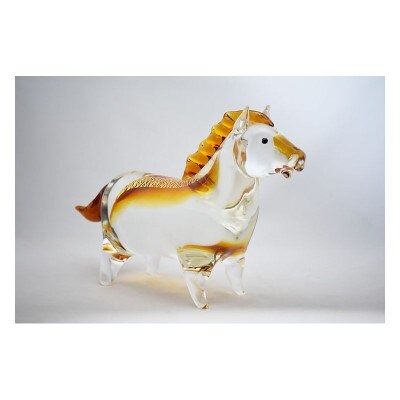 【期間限定】干支 午 SE-075【粋工房】_HA1877