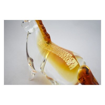 【期間限定】干支 午 SE-075【粋工房】_HA1877