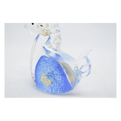 【期間限定】干支 青午 SE-076BL【粋工房】_HA1878