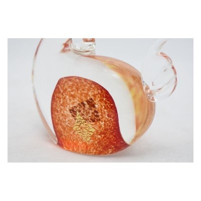 【期間限定】干支 赤午 SE-076RE【粋工房】_HA1879