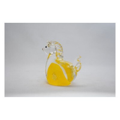 【期間限定】干支 金午 SE-076YE【粋工房】_HA1880