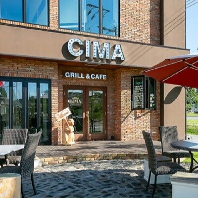 CIMA Grill & Cafe お食事券【カナディアンキャンプ乗馬クラブ】_HA1803