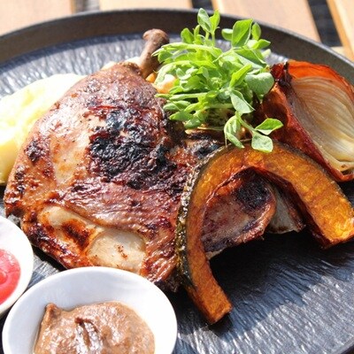 CIMA Grill & Cafe お食事券【カナディアンキャンプ乗馬クラブ】_HA1803