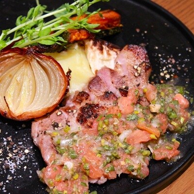 CIMA Grill & Cafe お食事券【カナディアンキャンプ乗馬クラブ】_HA1803