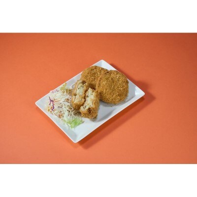 ドでか!茎わかめコロッケ【宗像漁協】_HA1726