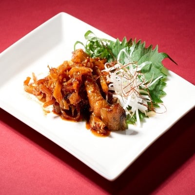 韓国風穴子茶漬け(3袋セット)【宗像漁協共同組合】_HA1728