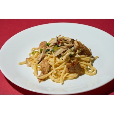 穴子和風パスタ(3個セット)【宗像漁協】_HA1730