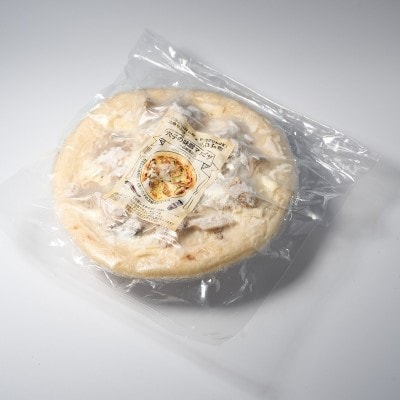 穴子味噌マヨピザ(3枚セット)【宗像漁協共同組合】_HA1731