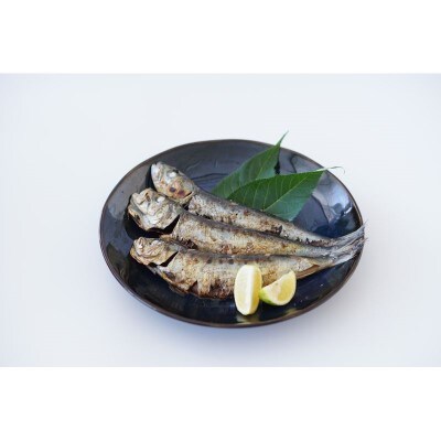 干物セット 丸干しイワシ 3匹入×3袋【宗像漁協共同組合】_HA1734