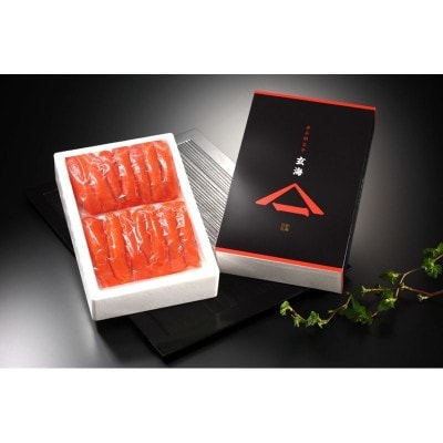 無着色辛子明太子 有色上切 1kg【玄海】_HA1855