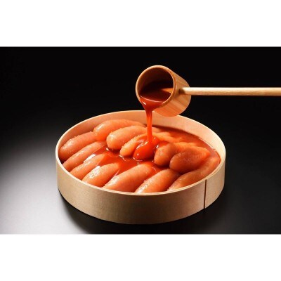 【訳あり】無着色辛子明太子 ばらこ1.5㎏(500gx3P)【玄海】_HA1851