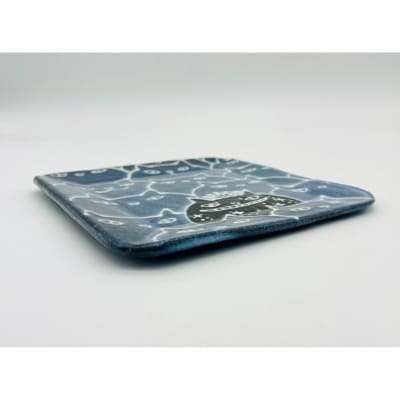 星猫キングを探せ 角皿 small【716】_HA1722