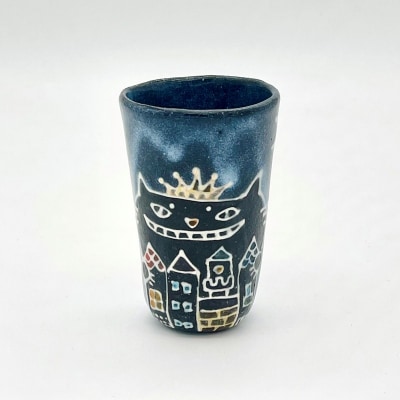 星猫キングのタンブラーミニ【716】_HA1721