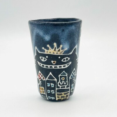 星猫キングのタンブラーミニ【716】_HA1721