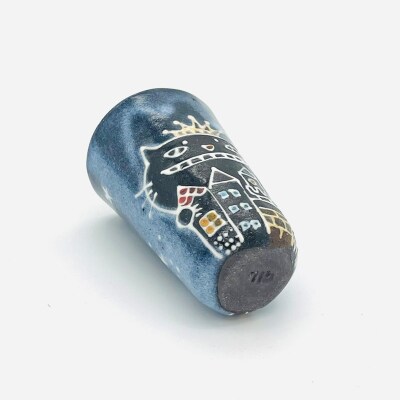 星猫キングのタンブラーミニ【716】_HA1721