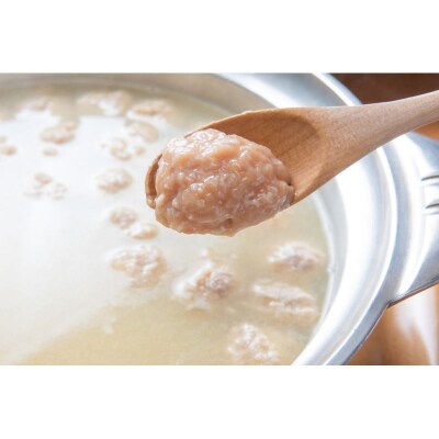 さもんじ謹製 博多水炊きセット(2～3人前)【博多水炊きさもんじ】_HA1767